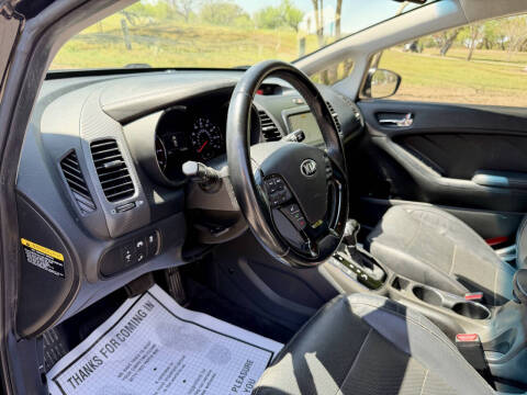 2017 Kia Forte EX