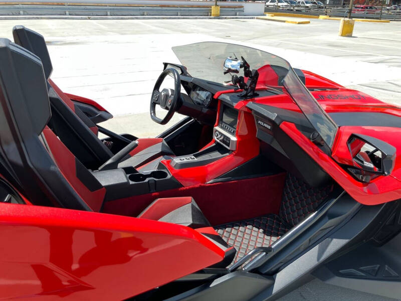 2021 Polaris Slingshot