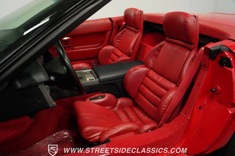 1991 Chevrolet Corvette