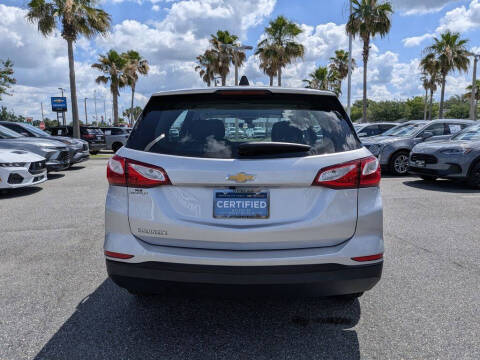 2020 Chevrolet Equinox LS
