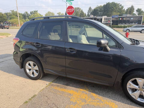 2014 Subaru Forester 2.5i Premium