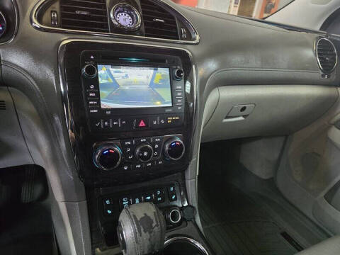 2016 Buick Enclave Premium