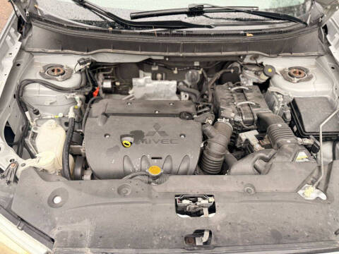 2011 Mitsubishi Outlander Sport ES