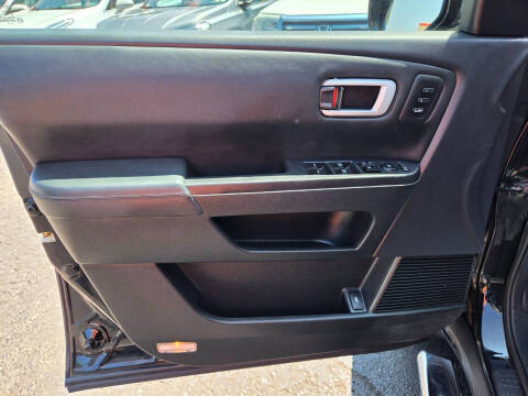 2015 Honda Pilot Touring