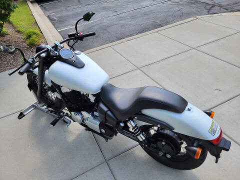2019 Honda Shadow Phantom