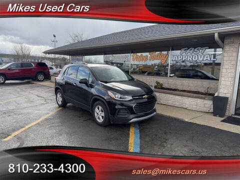 2020 Chevrolet Trax LT