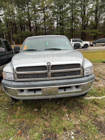 2001 Dodge Ram 1500 for sale at New Start Motors LLC - Rockville in Rockville IN