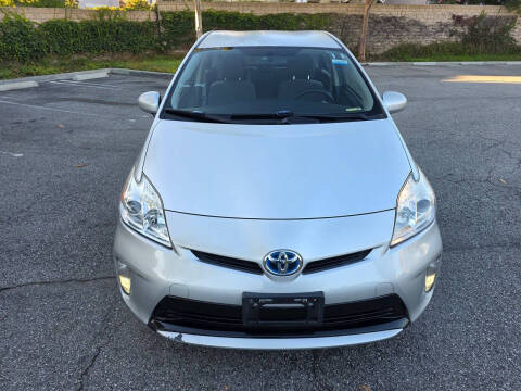 2012 Toyota Prius Three