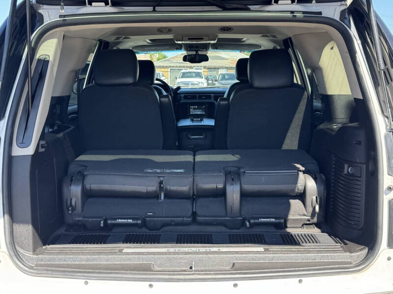 2012 GMC Yukon Denali