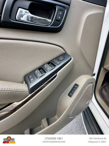 2019 GMC Yukon XL SLT