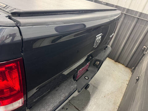 2017 RAM 1500 Express