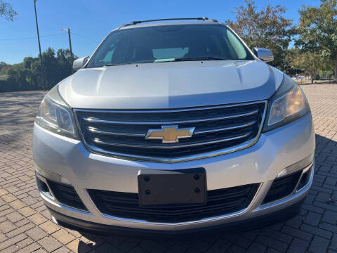 2014 Chevrolet Traverse LT