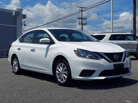 2019 Nissan Sentra for sale at Superior Motor Company in Bel Air MD