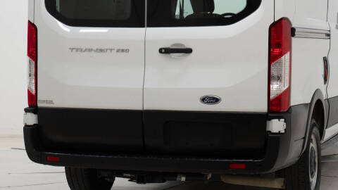 2020 Ford Transit 250
