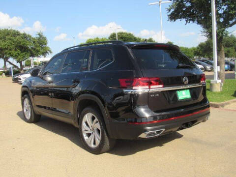 2023 Volkswagen Atlas V6 SE