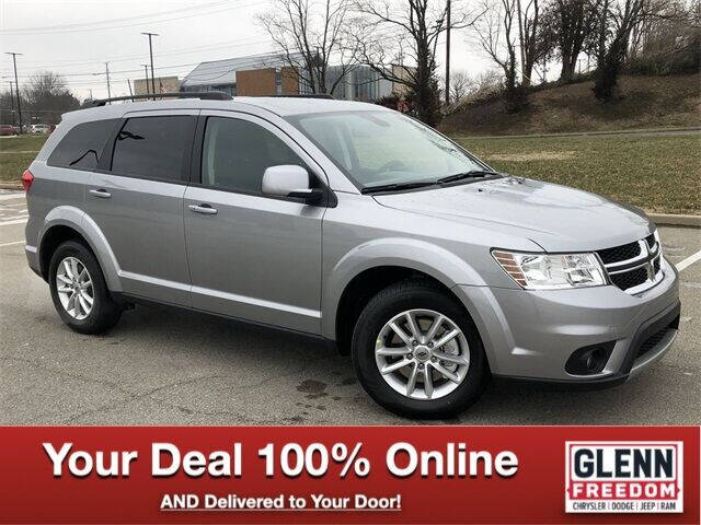 2019 Dodge Journey SE
