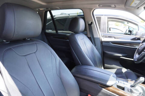 2015 BMW X5 sDrive35i