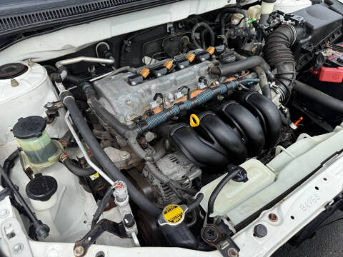 2005 Toyota Corolla LE