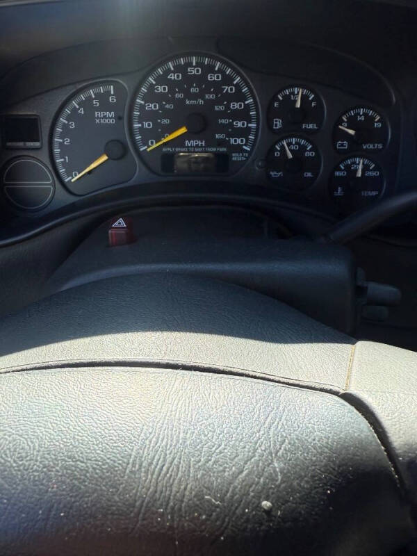 2000 GMC Sierra 1500 SL