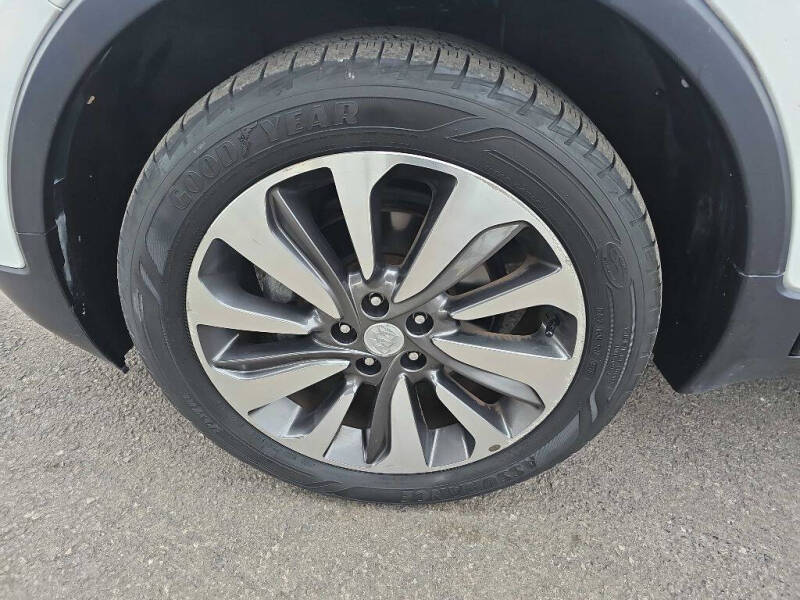 2018 Buick Encore Essence