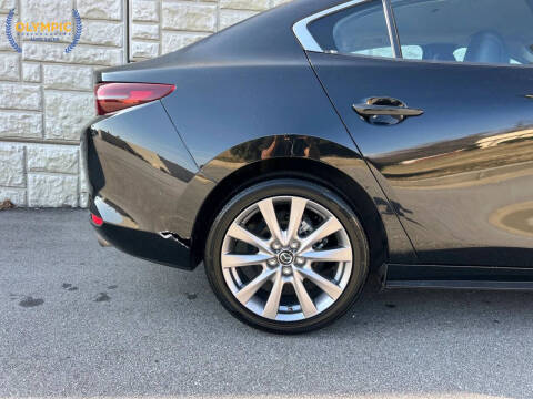 2021 Mazda Mazda3 Sedan Select