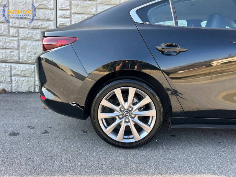 2021 Mazda Mazda3 Sedan Select