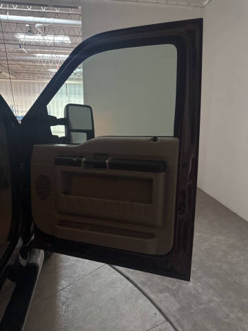 2010 Ford F-350 Super Duty