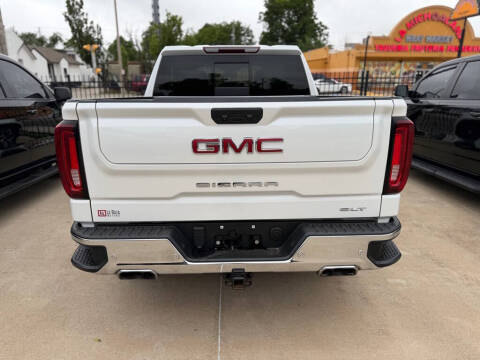 2023 GMC Sierra 1500