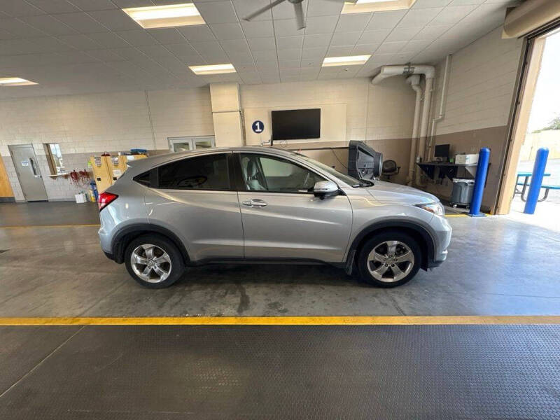 2017 Honda HR-V EX