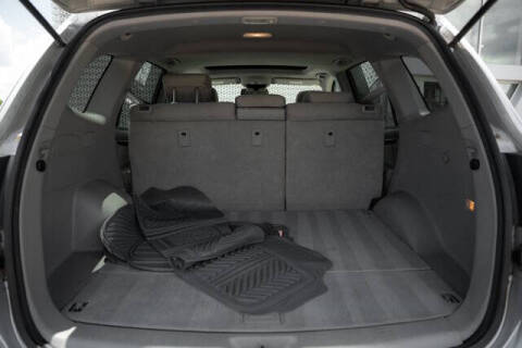 2007 Hyundai Santa Fe SE