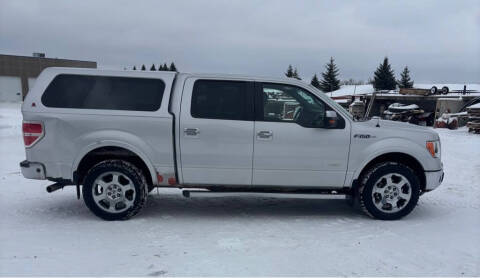 2011 Ford F-150