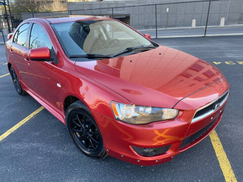 2010 Mitsubishi Lancer for sale at Supreme Auto Gallery LLC in Kansas City MO