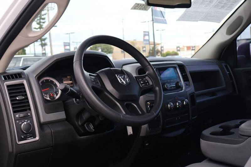 2019 RAM 1500 Classic Tradesman