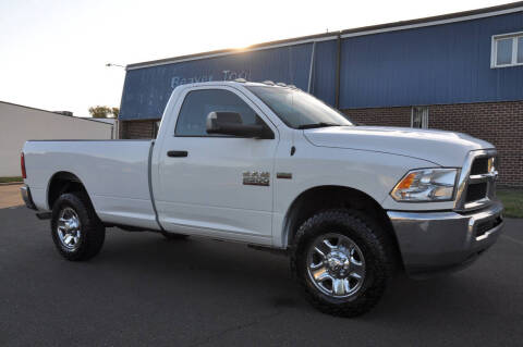 2018 RAM 2500 Tradesman