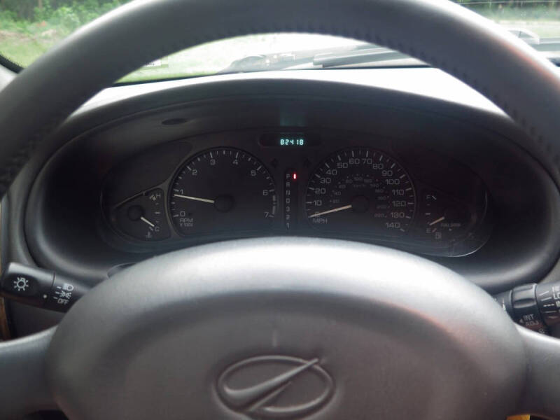 2000 Oldsmobile Alero GLS