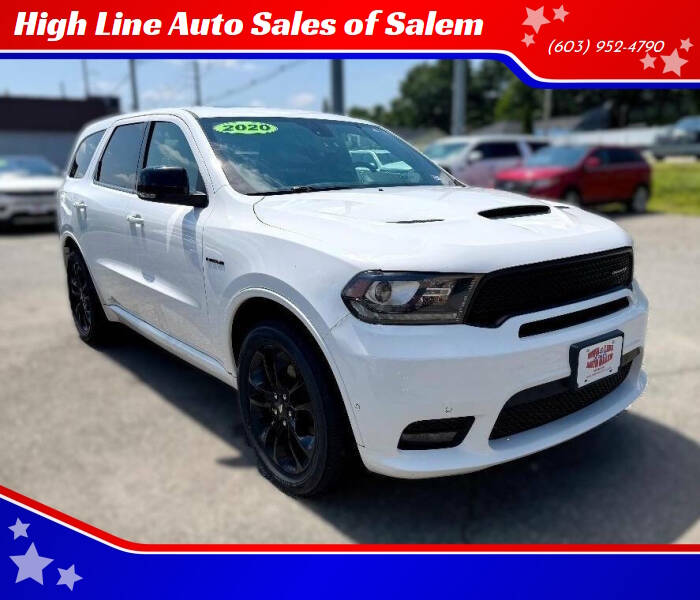 2020 Dodge Durango R/T AWD 4dr SUV