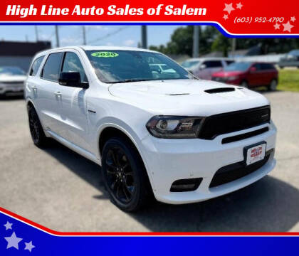 2020 Dodge Durango R/T