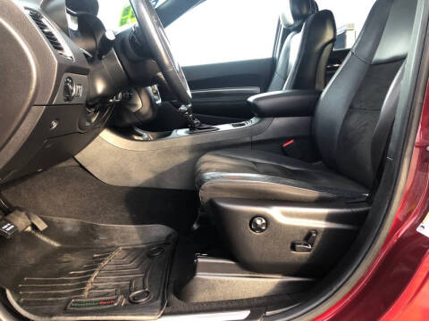 2019 Dodge Durango GT Plus