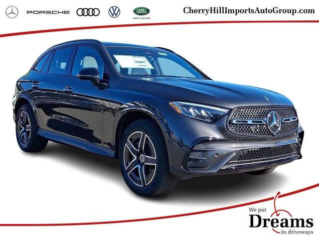 2026 Mercedes-Benz GLC GLC 300 4MATIC