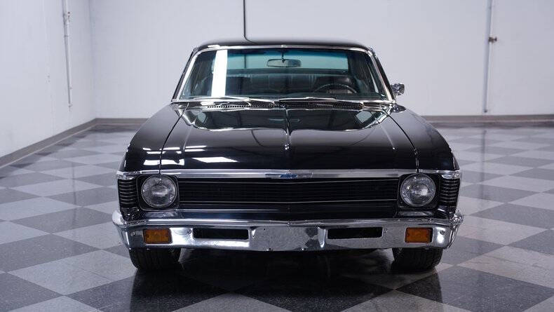1970 Chevrolet Nova