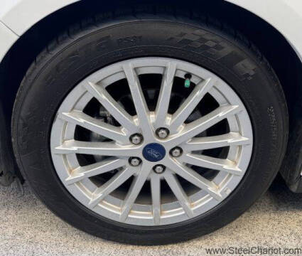 2016 Ford C-MAX Hybrid SE