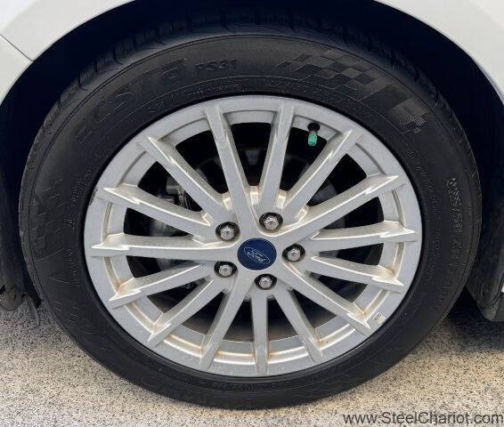 2016 Ford C-MAX Hybrid SE