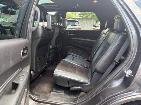 2019 Dodge Durango GT Plus