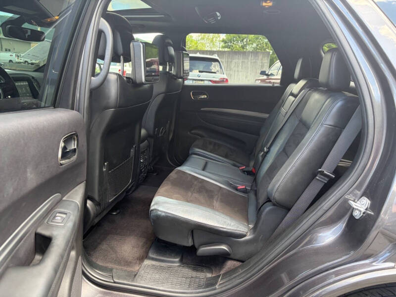 2019 Dodge Durango GT Plus
