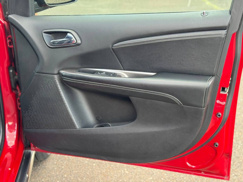 2018 Dodge Journey Crossroad