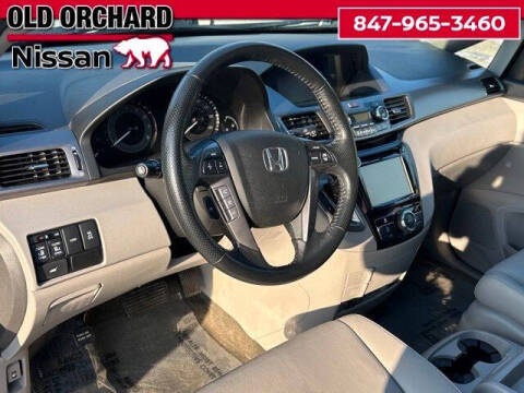 2014 Honda Odyssey EX-L