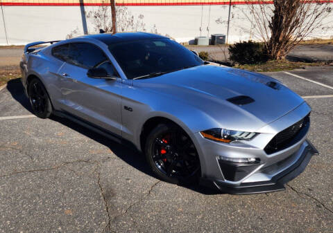 2020 Ford Mustang GT Premium