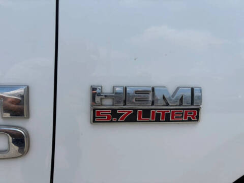 2017 RAM 1500 Tradesman
