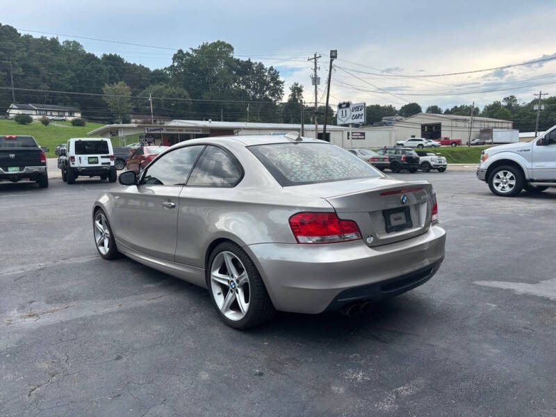 2010 BMW 1 Series 135i