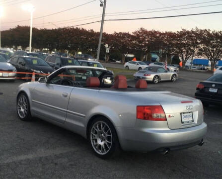 2006 Audi S4 quattro